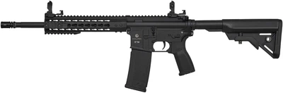 Страйкбольна гвинтівка Evolution Recon 14.5” 6 мм Carbontech™ (Стартовий комплект) blk SL-1005 B