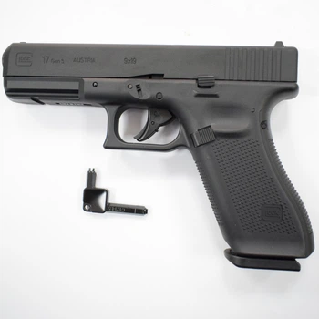 Пистолет для страйкбола Umarex GLOCK 17 Gen5 cal. 6 mm black