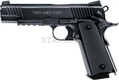 Пистолет пневматический Colt M45 CQBP (5.8176)