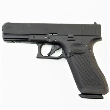 Пистолет пневматический Umarex GLOCK 17 Gen 5 BlowBack 4.5 мм 5.8369