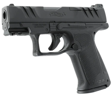 Пневматический пистолет Umarex Walther PDP F-Series 3.5" BLK кал.4,5мм 5.8473