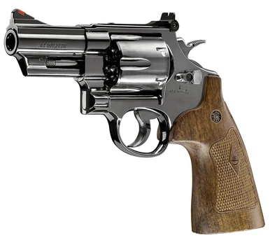 Пневматический револьвер Umarex Smith & Wesson M29 3" кал.4,5 мм 5.8383