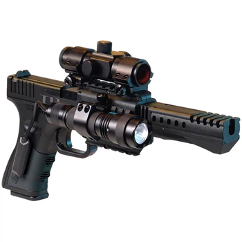 Пистолет пневматический Crosman T4 (T4OPTS)