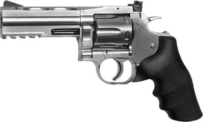 Револьвер пневматический ASG DW 715 Pellet, 4" 4,5 мм