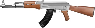Страйкбольный автомат CYMA AK47, AEG 6 мм Plastic, sport version CM.028