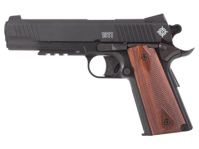 Пистолет пневматический CROSMAN C1911B, 4.5 мм, ВВ