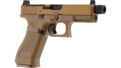 Пневматический пистолет Umarex Glock 19X MOS COY blowback калибр 4,5мм