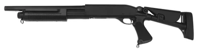 Страйкбольний дробовик CYMA M870, spring 6 мм Short, plastic