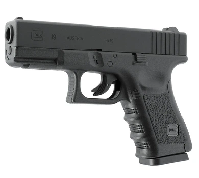 Страйкбольний пістолет Umarex Glock 19 кал. 6мм. CO2 2.6418