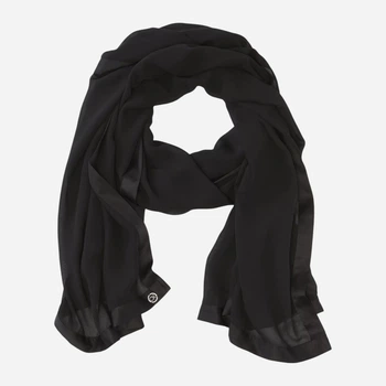 Палантин жіночий Calvin Klein 328498824 Чорний (1161422226)