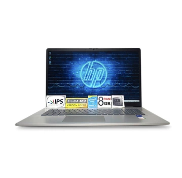 Ноутбук HP 17.3 FHD IPS i5-1334U Ram 8GB SSD512GB Intel Iris Xe Graphics Б/У