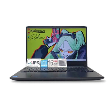 Ноутбук Lenovo IdeaPad Gaming 3 15.6 FHD IPS i5-11320H Ram 16GB DDR4 SSD 256GB NVIDIA GTX 1650 4GB Б/У