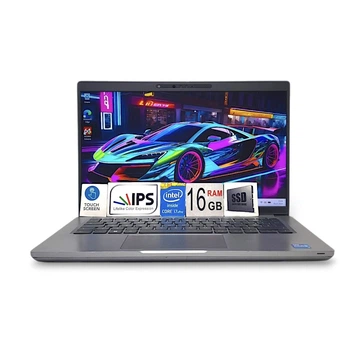 Ноутбук Dell Latitude 5431 14" IPS Touch FHD Core i7-1270P 16GB DDR5 Ram SSD256GB Intel Iris Xe Graphics Б/У
