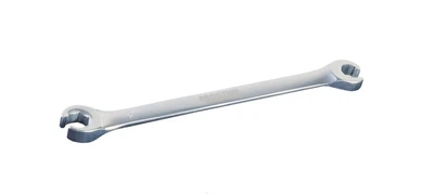 Ключ разрезной MASTERTOOL двусторонний 8х9 мм 31CrV3 74-0809