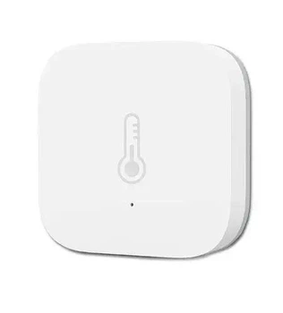 Датчик температуры и влажности Aqara WSDCGQ11LM White ZigBee