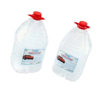 Электролит 4 л (5,36 кг) Forsage ПЭТ (продаж по 2 штуки) Океан