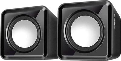 Акустична система REAL-EL S-10 Black (EL121100020)