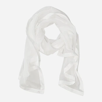 Палантин жіночий Calvin Klein 17077776 Молочний(1161422703)