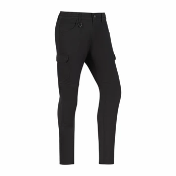 Мотоштаны карго Seventy Degrees SD-PC24 TEIDE CARGO MAN BLACK 2XL