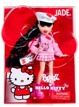 Лялька Bratz Hello Kitty Джейд (595670)