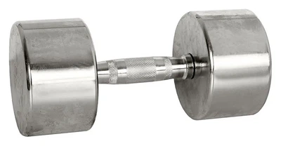 Гантель хромована inSPORTline Crossteel 12 кг (ISL_3543)