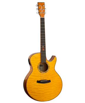 Электроакустическая гитара TANGLEWOOD TWX6 CES MF
