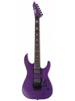 Электрогитара LTD KH-602 KIRK HAMMETT SIGNATURE (Purple Sparkle)