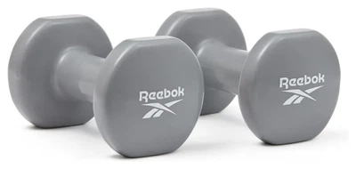 Гантелі вінілові REEBOK RAWT-16154, 2 х 4 кг (ISL_885652018272)