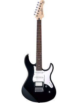 Електрогітара YAMAHA PACIFICA 112V (Black)