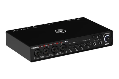 Аудіоінтерфейс Yamaha URX44C