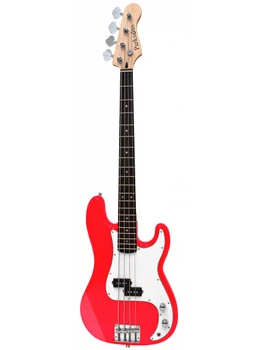 Бас-гитара Parksons SPB-140 (Red)