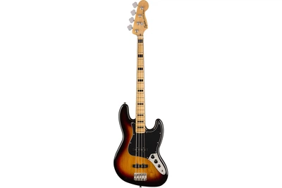 Бас-гитара SQUIER CLASSIC VIBE '70s JAZZ BASS MN 3-COLOR SUNBURST