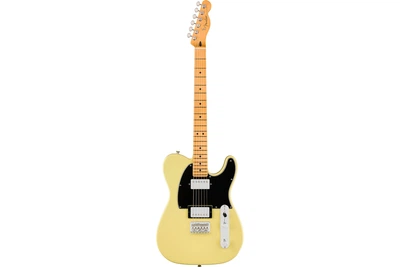 Электрогитара FENDER PLAYER II TELECASTER HH MN HIALEAH YELLOW
