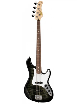 Бас-гитара Cort GB24JJ (Trans Black)