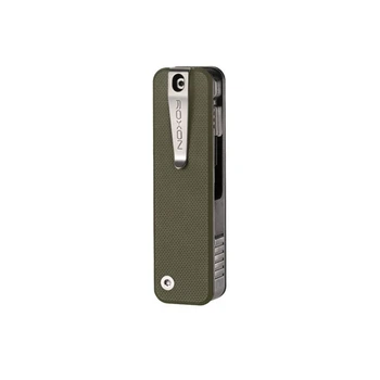 Мультитул Roxon Flex Companion S503G 13 функций D2 G10 зелёный
