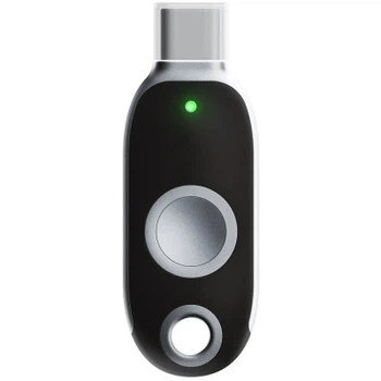 Аппаратный ключ безопасности Feitian FIDO FT-K40+, USB Type C, NFC, K40 Plus-NFC (FT-K40+)