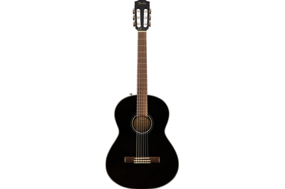 Классическая гитара FENDER CN-60S BLACK WN