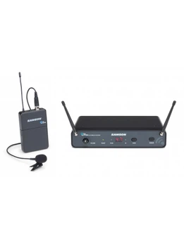 Микрофонная радиосистема Samson CONCERT 88X PRESENTATION-UHF WIRELESS SYSTEM WITH LM5