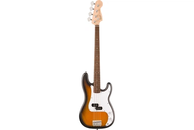 Бас-гитара SQUIER DEBUT PRECISION BASS LRL 2 TONE SUNBURST
