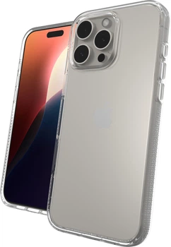 Чохол для смартфона ZAGG Crystal Palace для Apple iPhone 16 Pro Max Transparent (702315041)
