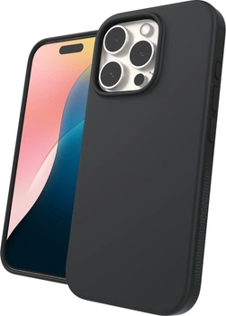 Чохол для смартфона ZAGG Manhattan Snap для Apple iPhone 16 Pro Black (702315196)