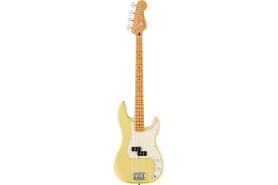 Бас-гитара FENDER PLAYER II PRECISION BASS MN HIALEAH YELLOW