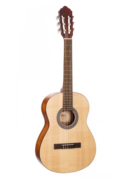 Классическая гитара Cort AC200 3/4 (Open Pore)