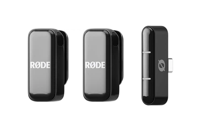 Радиосистема RODE Wireless Micro USB-C BLACK