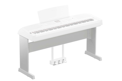 Стойка клавишная YAMAHA L-300 (White)