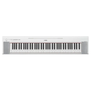Цифровое пианино Yamaha NP-35 (White)