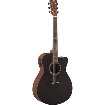 Электроакустическая гитара Yamaha FSX400C (Smoky Black)