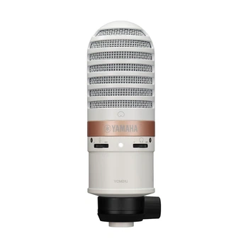 Микрофон цифровой конденсаторный Yamaha YCM01U USB Condenser Microphone (White)