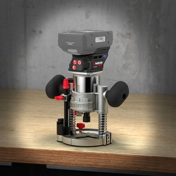 Фрезер аккумуляторный Parkside BRP 3 в 1 с бесщеточным двигателем 30000 об мин набор фрез аккумулятор 2А для точной деревообработки столярных работ мебели профессиональный инструмент для мастерской