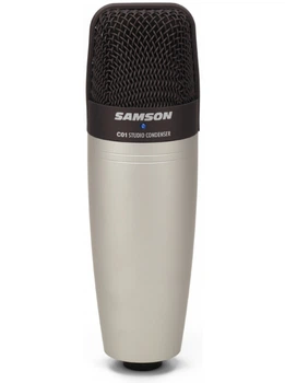 Микрофон студийный Samson C01